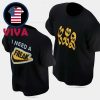 Drake Certifield Lover Boy I Dont Miss Two Sided T-Shirt