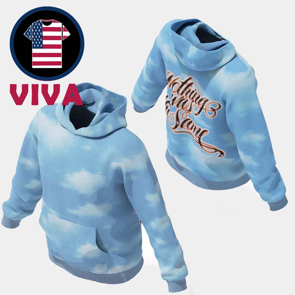 Drake Cloud Nothing Was The Same All Over Print Hoodie Drake Cloud Nothing Was The Same All Over Print Hoodie