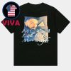Khamzat Chimaev 2025 World Middle Weight Champion UFC 319 Unisex T-Shirt