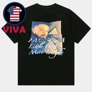 Drake Iceman I Miss You A Little Bit More Tonight Unisex T-Shirt