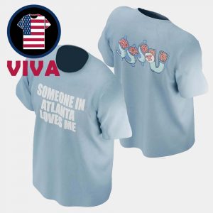 Drake SSS4U Someone In Atlanta Loves Me Two Sided T-Shirt