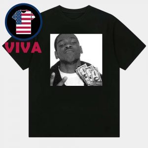 Drake x Kevin Durant x Nike Nocta Photo Unisex T-Shirt