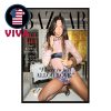 Jenna Ortega Wednesday On Vogue Mexico Magzine 2025 Home Decor Poster Canvas