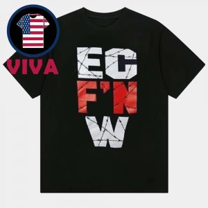 EC F’N W Extreme Championship Wrestling ECW Unisex T-Shirt