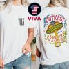 Billy Strings Rafting Summer Tour 2025 Poster Two Sided T-Shirt