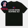 KKK Kill The Klan Ghost Hanging Two Sided T-Shirt