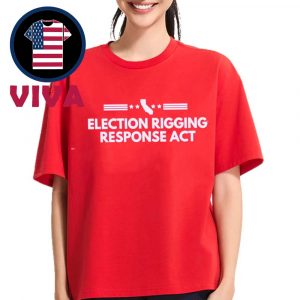 Gavin Newsom Election Ring Response Act Unisex T-Shirt
