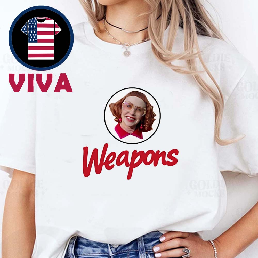 Gladys Lilly Weapons Wendy’s Zach Cregger Classic T-Shirt Gladys Lilly Weapons Wendy’s Zach Cregger Classic T-Shirt