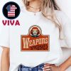 MalachI Barton 2025 Descendants Zombies Worlds Collide Tour Unisex T-Shirt