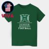 Mohamed Salah 2025 Mens PFA Players Player Of Tthe Year Unisex T-Shirt