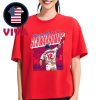 Boston Red Sox Turbulence Mascot Head Unisex T-Shirt