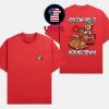 Lee Corso College GameDay 2025 Corso’s One Last Pick Brutus Two Sided T-Shirt