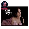 Lisa Blackpink Dream Movie Realease August 13th 2025 Home Decor Poster Canvas