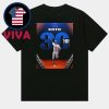 Cal Raleigh Reach 100 RBI MLB 2025 Season Unisex T-Shirt