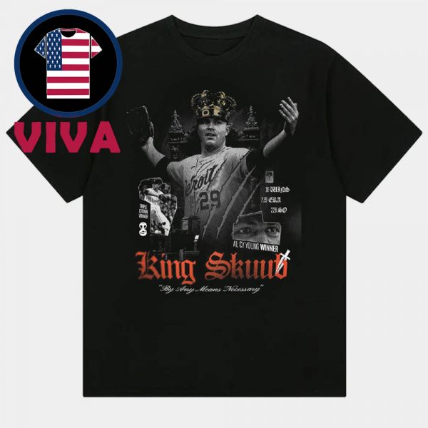 King Skuub Andy Ibanez Tarik Skubal King Skuub Unisex T-Shirt