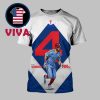 Ash Anna Retirement IPL 2025 Thank You Ashwin All Over Print T-Shirt