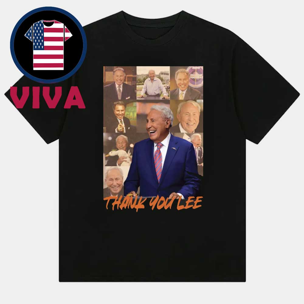 Lee Corso Thank You Lee One Last Pick College Gameday 2025 Unisex T-Shirt Lee Corso Thank You Lee One Last Pick College Gameday 2025 Unisex T-Shirt