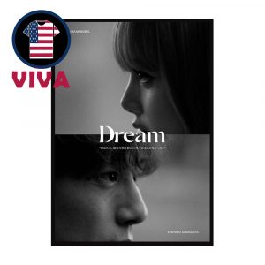Lisa Blackpink Dream Movie Realease August 13th 2025 Home Decor Poster Canvas