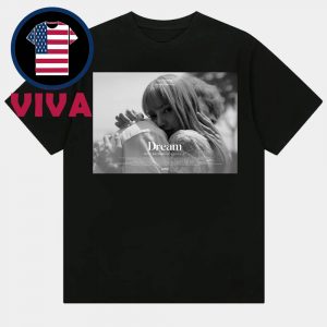 Lisa Blackpink Dream Short Film Release August 13th 2025 Unisex T-Shirt
