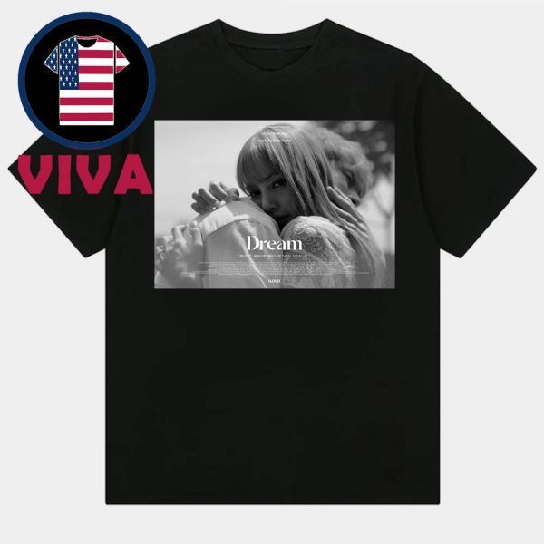 Lisa Blackpink Dream Short Film Release August 13th 2025 Unisex T-Shirt