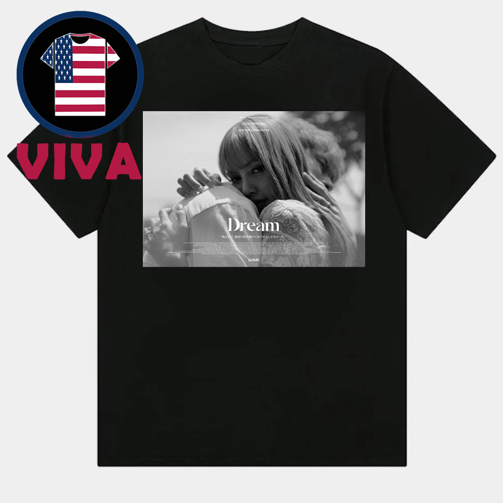 Lisa Blackpink Dream Short Film Release August 13th 2025 Unisex T-Shirt Lisa Blackpink Dream Short Film Release August 13th 2025 Unisex T-Shirt