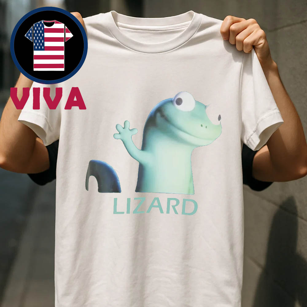 Lizard Lizard Lizard Meme Classic T-Shirt Lizard Lizard Lizard Meme Classic T-Shirt