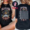 Guns N’ Roses Wacken Open Air 2025 Wacken Germany On July 31st Unisex T-Shirt