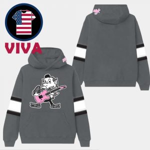MGK x Cleveland Browns All Over Print Hoodie