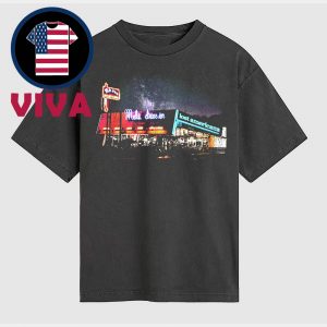 Mels Drive In x MGK Lost Amricana Unisex T-Shirt