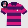 Metro Boomin A Futuristic Summa Era Yellow Striped Polo Shirt