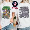 Iowa State Vs Kansas State College Football Aviva Stadium Dublin Ireland On August 23rd 2025 Unisex T-Shirt