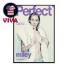 Miley Cirus 3 Days And An Evening With On Perfect Magazine Cover 2025 Home Decor Poster Canvas