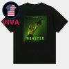 Monster The Ed Gein Story Movie 2025 Before The Silence Of The Lambs Unisex T-Shirt
