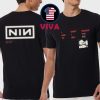 Yu-Gi-Oh x Nike Red Eyes B Dragon Joey Wheeler Two Sided T-Shirt