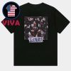 Taylor Swift The Life Of A Showgirl Baby That’s Show Business Edition Vinyl Album Cover Unisex T-Shirt