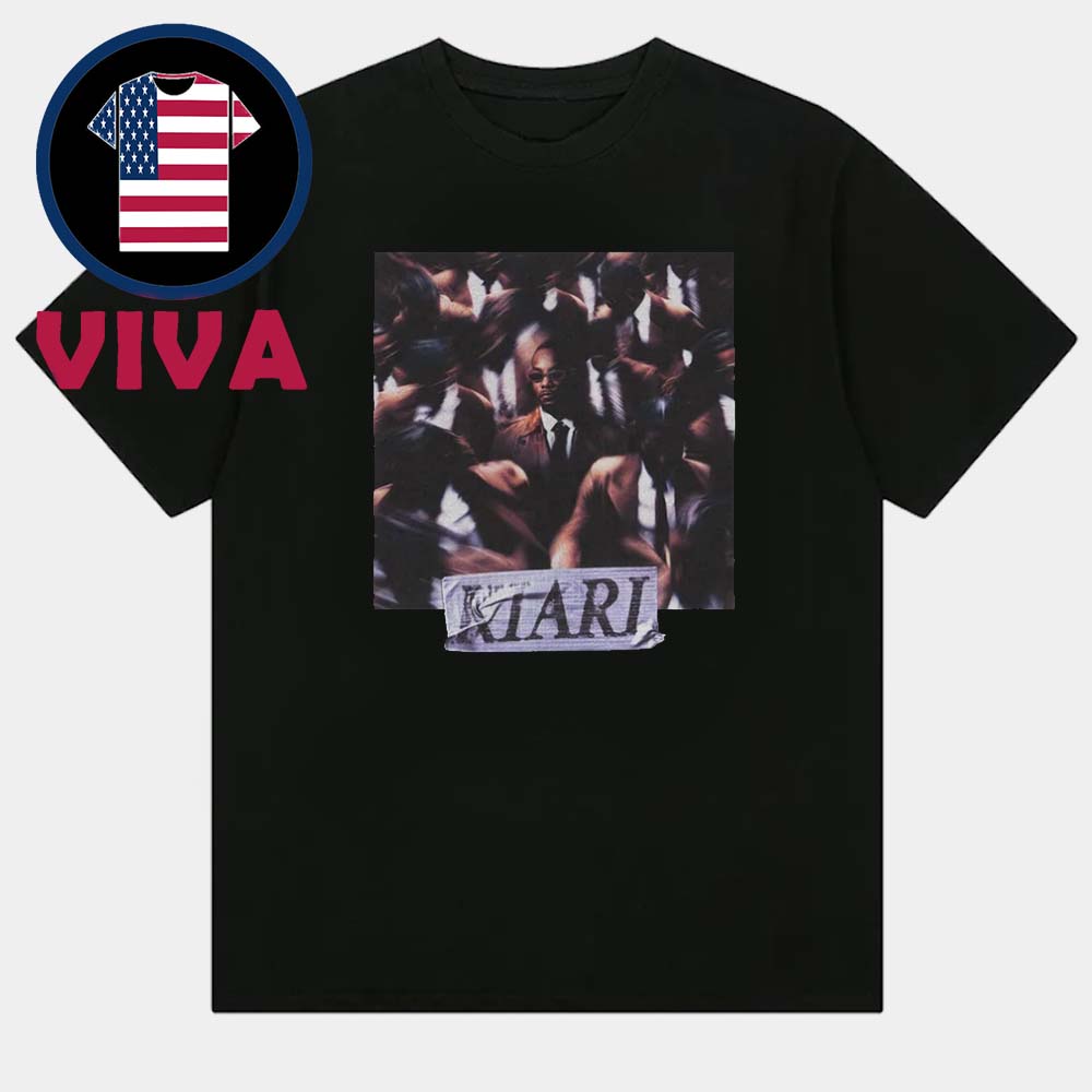 Offset Kiari Album Cover Classic T-Shirt Hoodie Sweater Offset Kiari Album Cover Classic T-Shirt Hoodie Sweater