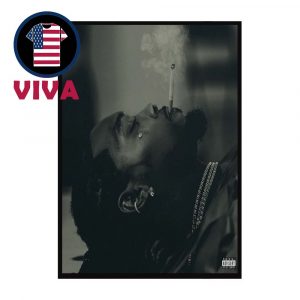 Offset Kiari Vinyl Album Cover Home Decor Poster Canvas