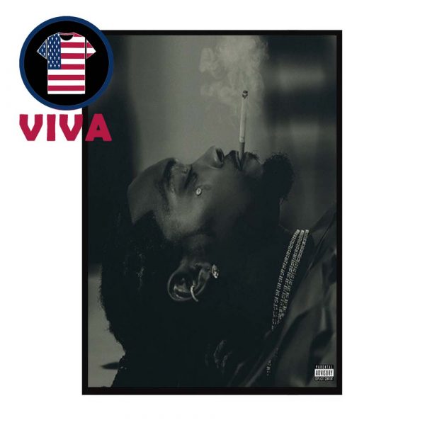Offset Kiari Vinyl Album Cover Home Decor Poster Canvas