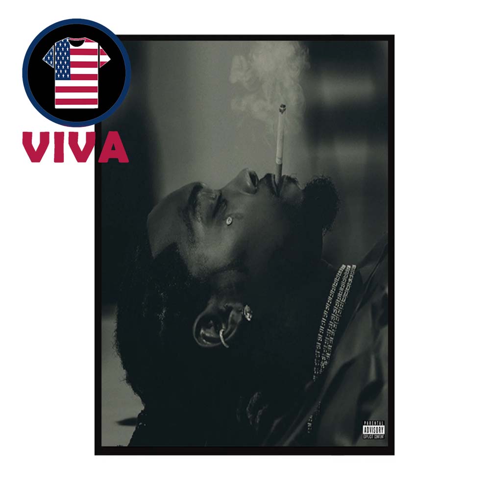 Offset Kiari Vinyl Album Cover Home Decor Poster Canvas Offset Kiari Vinyl Album Cover Home Decor Poster Canvas