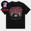 College GameDay 2025 Retro Running Back Unisex T-Shirt