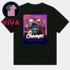 Clipse x Verdy Let God Sort Em Out Black White Version Two Sided T-Shirt