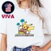 Slawn Marie Antoinette Two Sided T-Shirt
