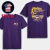 Yeat Dangerous Summer Warning Two Sided T-Shirt