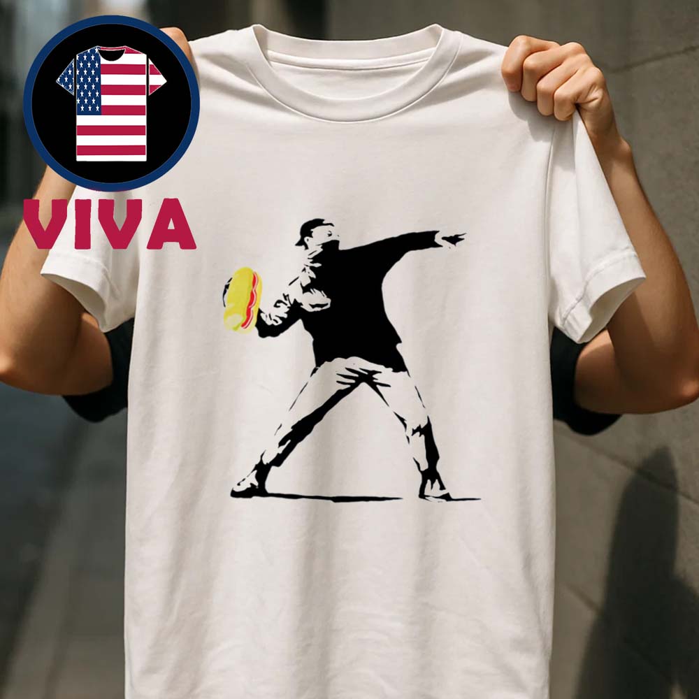 Resist The Sandwich Guy Battle For DC Unisex T-Shirt Resist The Sandwich Guy Battle For DC Unisex T-Shirt