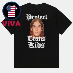 Robin Westman Protect Trans Kids Unisex T-Shirt