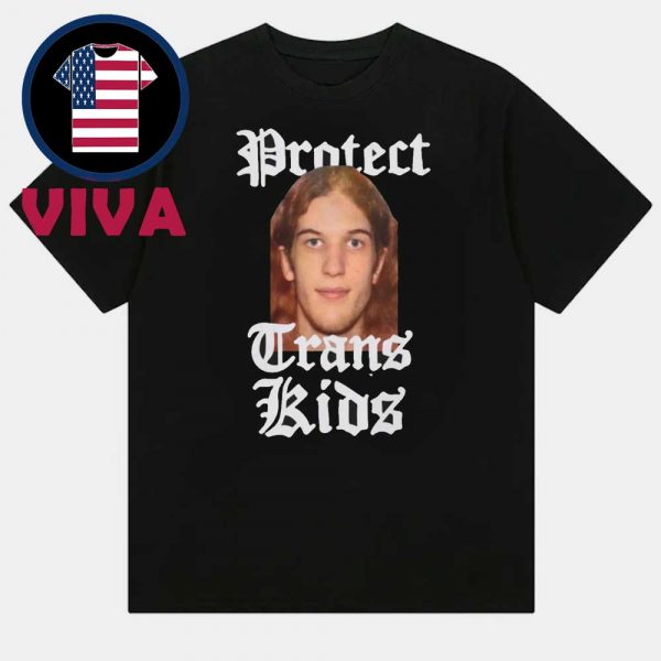 Robin Westman Protect Trans Kids Unisex T-Shirt