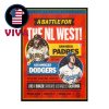 Juan Soto 30th Home Run Of The MLB 2025 Season Home Decor Poster Canvas