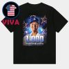 Shohei Ohtani 1000th Career Hit Los Angeles Dodgers MLB 2025 Unisex T-Shirt