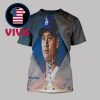 Son Heung Min Leave Totenham Hotspur Thank You For Memories 2015 2025 All Over Print T-Shirt