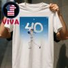 A’ja Wilson First 30 20 Double Double In WNBA History Unisex T-Shirt